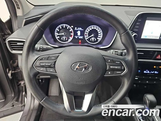 Hyundai Santafe 2019 — photo 9