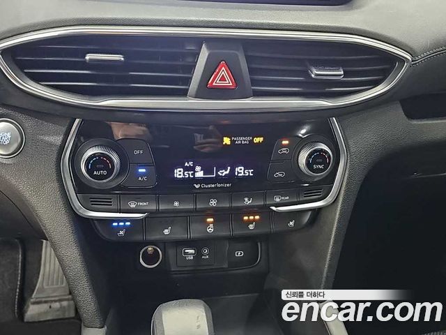 Hyundai Santafe 2019 — photo 10