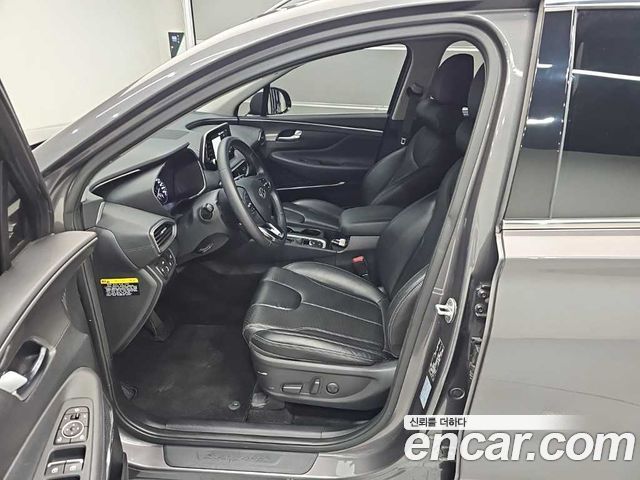 Hyundai Santafe 2019 — photo 11