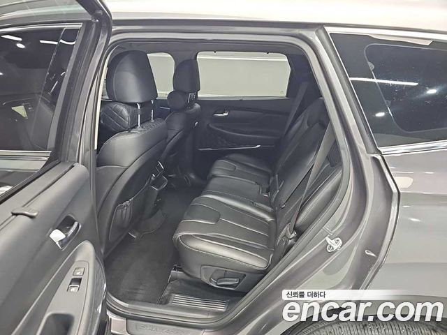 Hyundai Santafe 2019 — photo 12