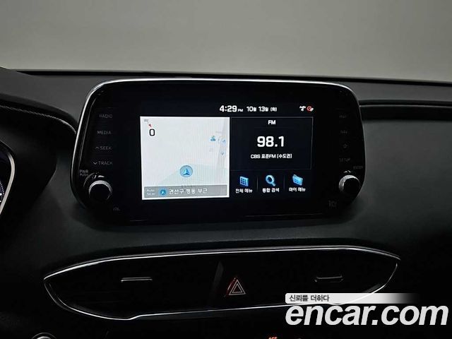 Hyundai Santafe 2019 — photo 15