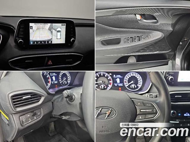 Hyundai Santafe 2019 — photo 16