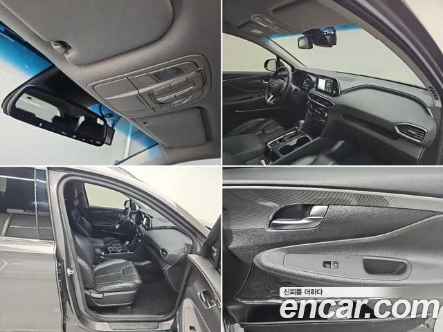 Hyundai Santafe 2019 — photo 17