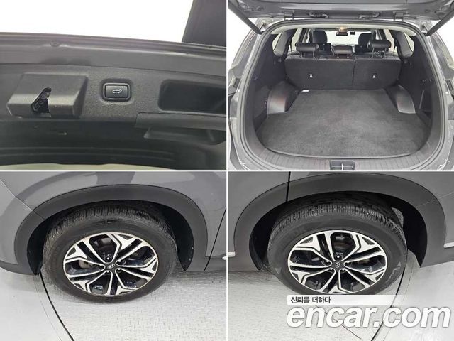 Hyundai Santafe 2019 — photo 18