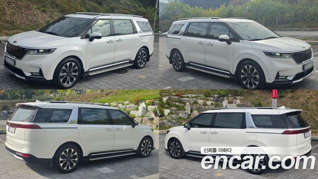 Kia Canival 2021 — photo 1