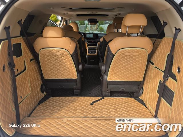 Kia Canival 2021 — photo 10
