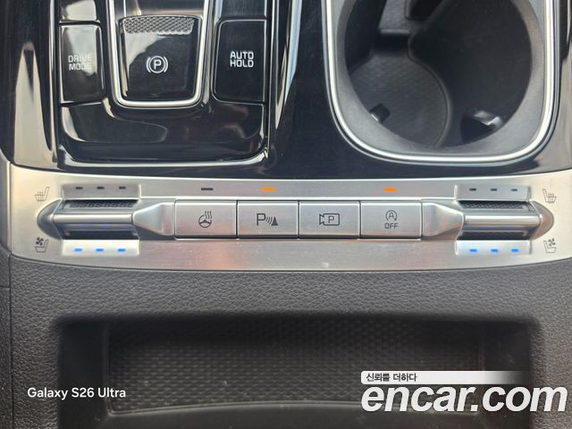 Kia Canival 2021 — photo 15