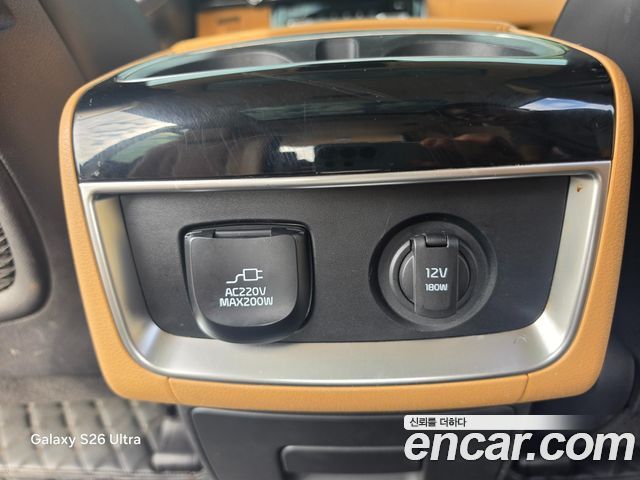 Kia Canival 2021 — photo 18