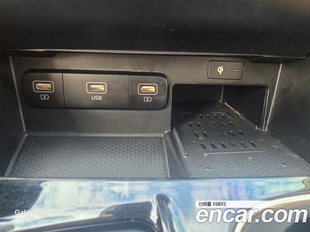 Kia Canival 2021 — photo 19