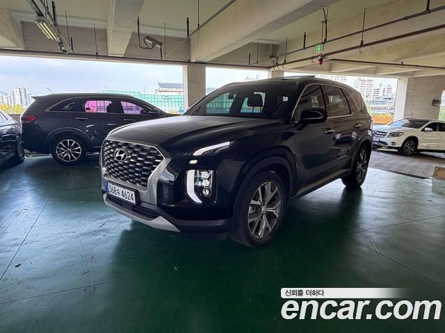 Hyundai Palisade 2022 — photo 1