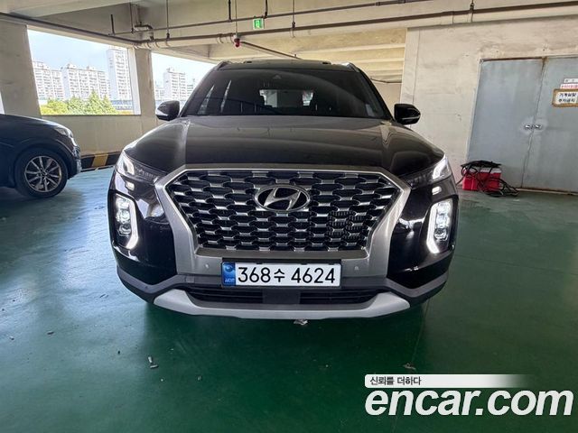 Hyundai Palisade 2022 — photo 2