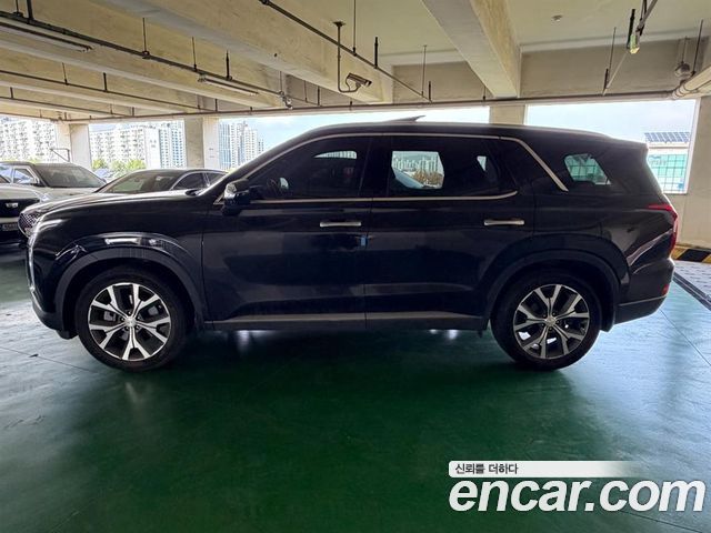 Hyundai Palisade 2022 — photo 3
