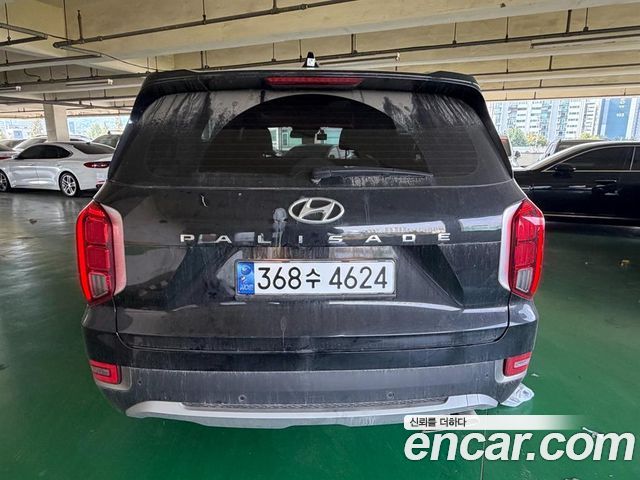 Hyundai Palisade 2022 — photo 4