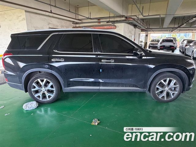 Hyundai Palisade 2022 — photo 5