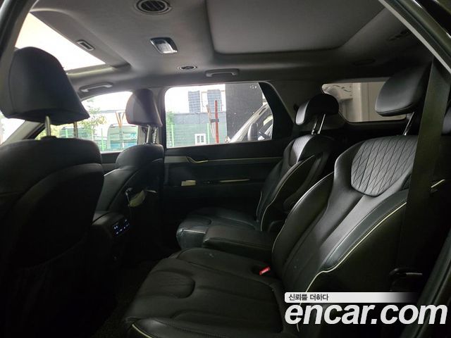 Hyundai Palisade 2022 — photo 7