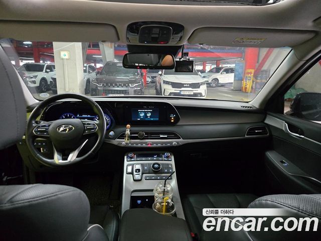 Hyundai Palisade 2022 — photo 8