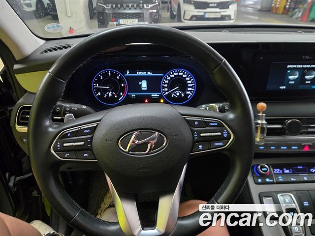 Hyundai Palisade 2022 — photo 9