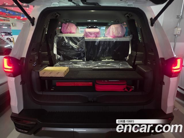 Lexus LX 2026 — photo 8