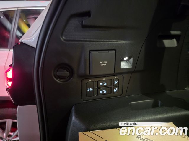 Lexus LX 2026 — photo 10