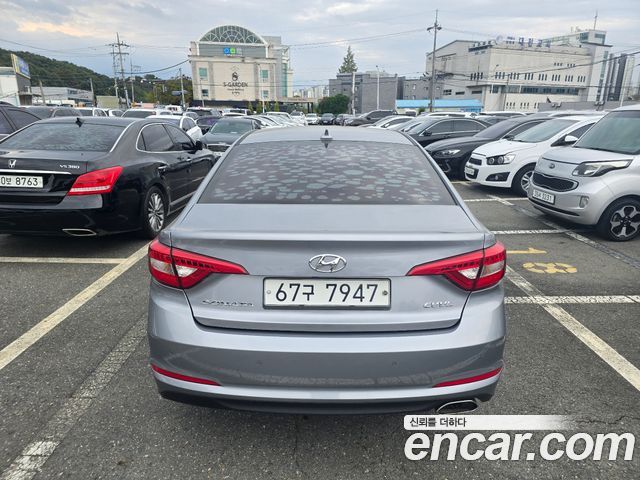 Hyundai Sonata 2017 — photo 4
