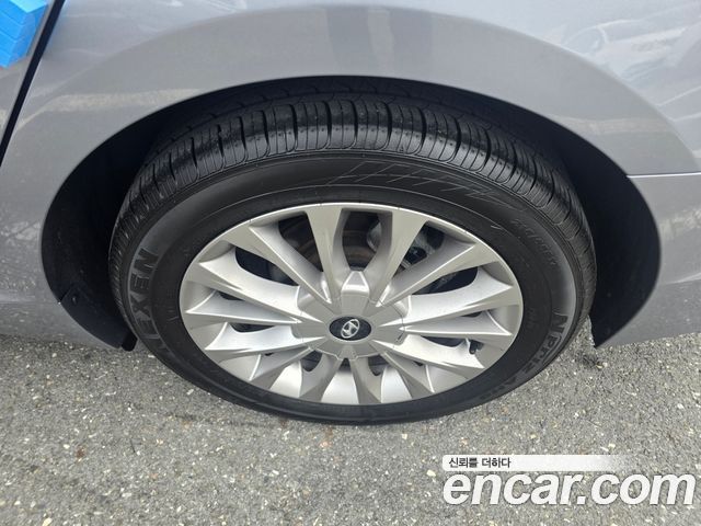 Hyundai Sonata 2017 — photo 5
