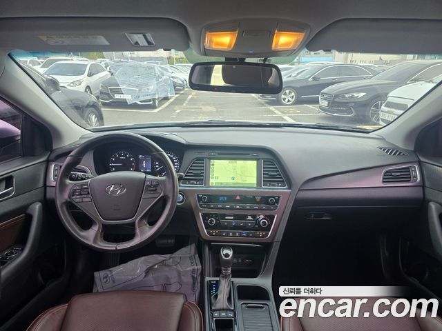 Hyundai Sonata 2017 — photo 7