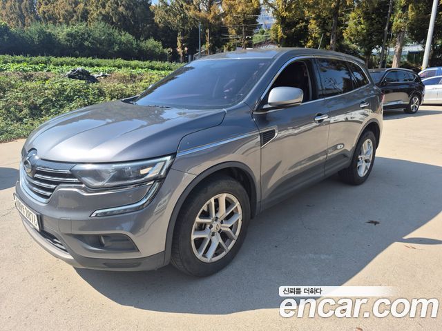 Renault Korea QM6 2017 — photo 1