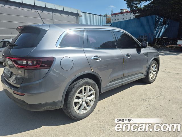 Renault Korea QM6 2017 — photo 2