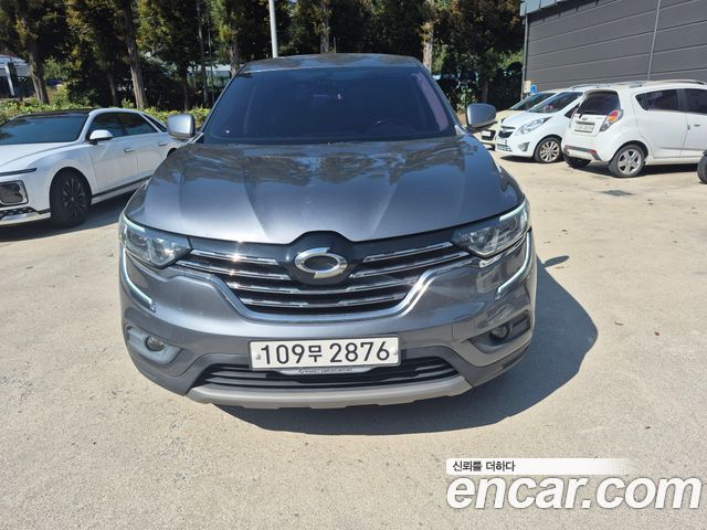 Renault Korea QM6 2017 — photo 3