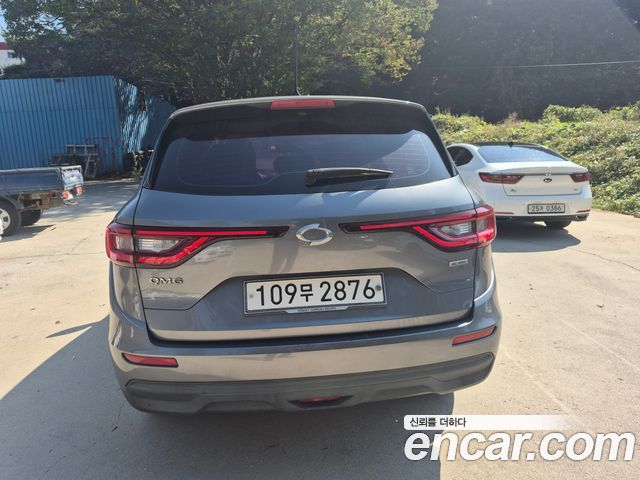 Renault Korea QM6 2017 — photo 4