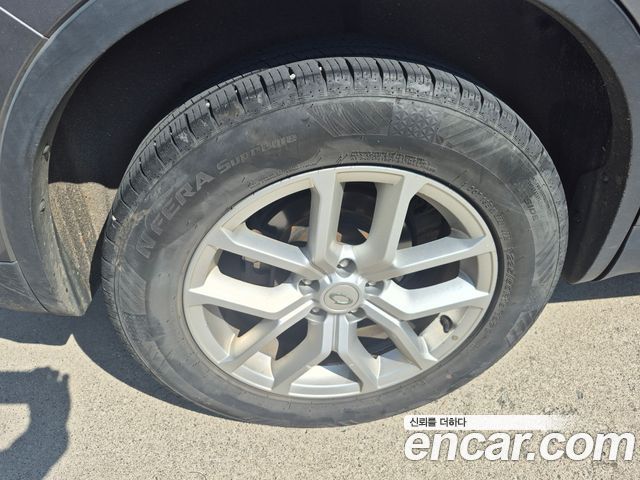 Renault Korea QM6 2017 — photo 5
