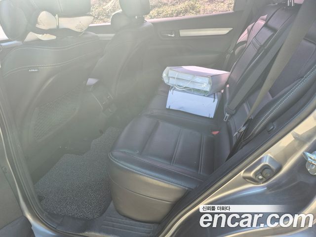 Renault Korea QM6 2017 — photo 6