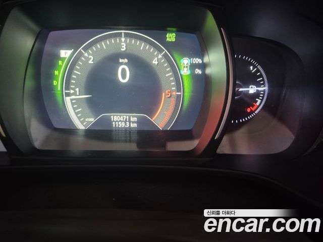 Renault Korea QM6 2017 — photo 7