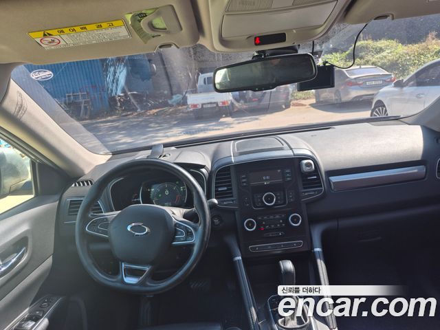 Renault Korea QM6 2017 — photo 8