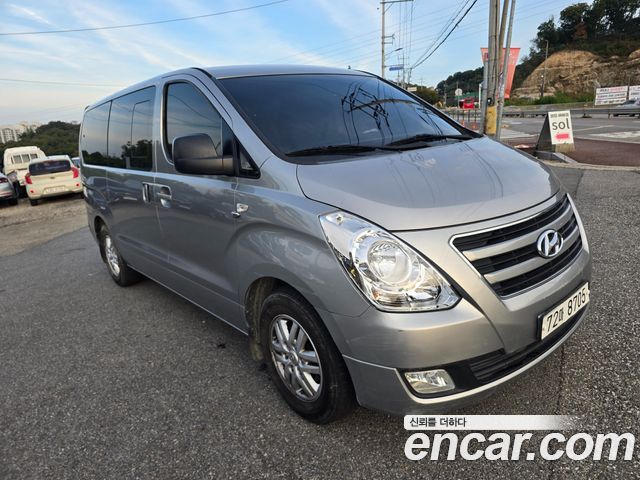 Hyundai Starex 2016 — photo 3