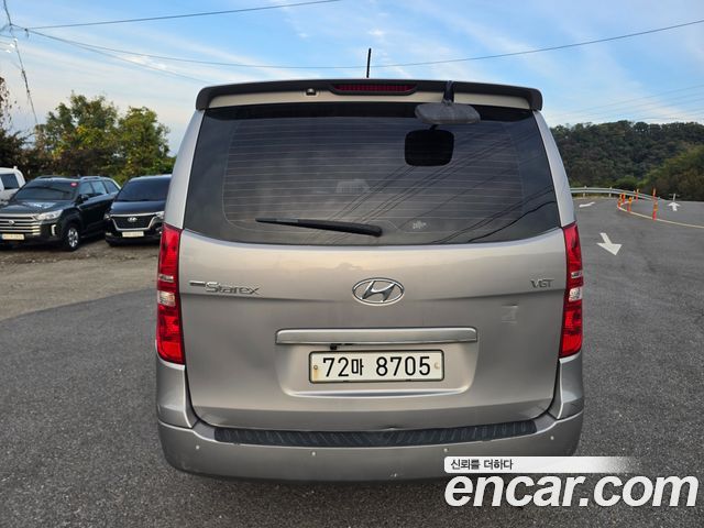Hyundai Starex 2016 — photo 5