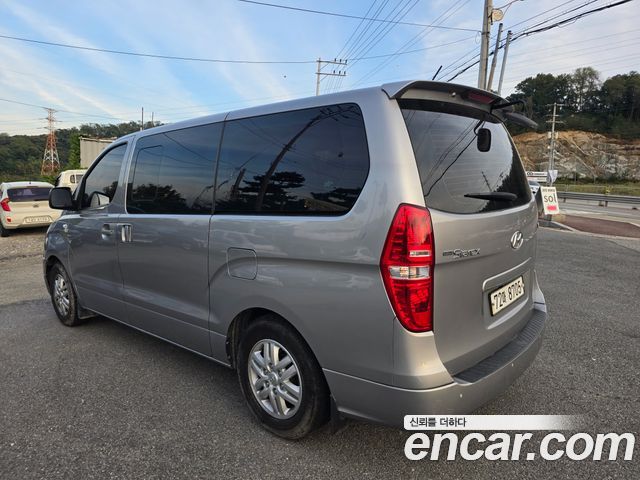 Hyundai Starex 2016 — photo 6