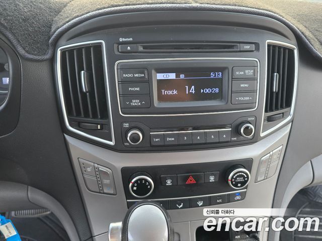 Hyundai Starex 2016 — photo 14