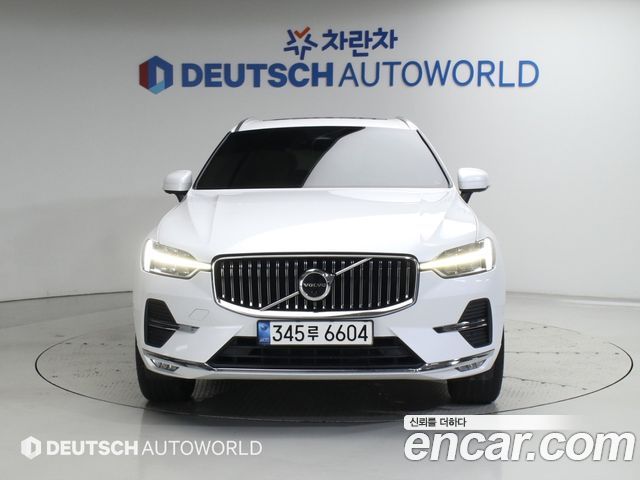 Volvo XC60 2022 — photo 3