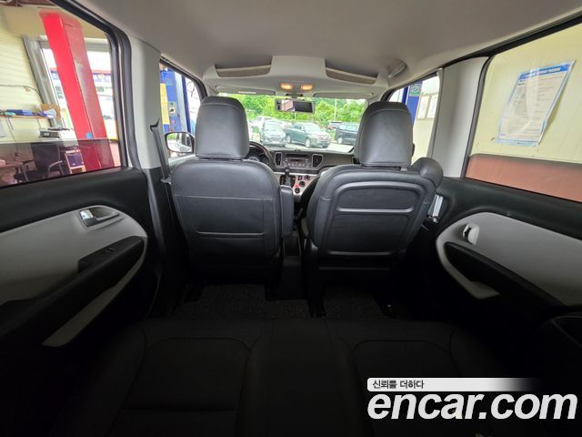 Kia RAY 2016 — photo 2