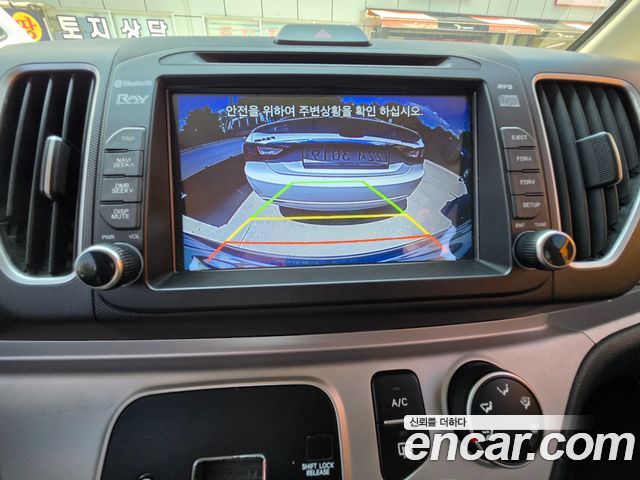 Kia RAY 2016 — photo 3