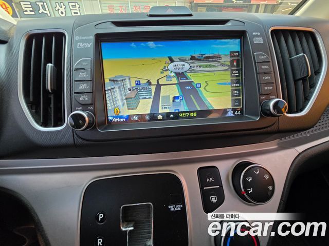 Kia RAY 2016 — photo 4