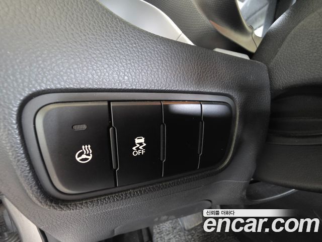 Kia RAY 2016 — photo 5