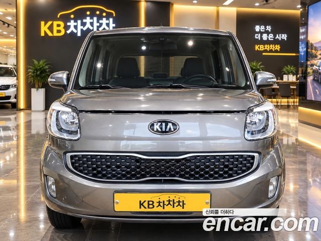 Kia RAY 2016 — photo 6