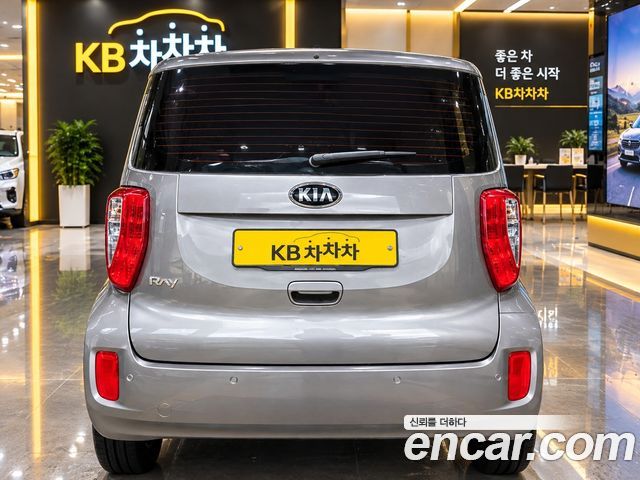 Kia RAY 2016 — photo 7