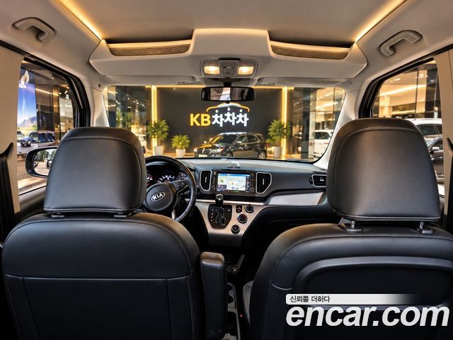 Kia RAY 2016 — photo 8