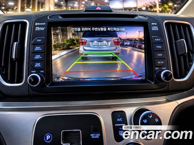 Kia RAY 2016 — photo 9