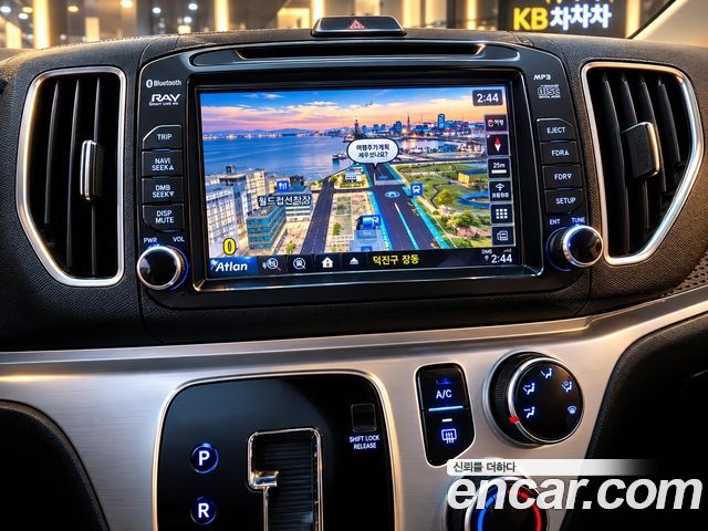 Kia RAY 2016 — photo 10