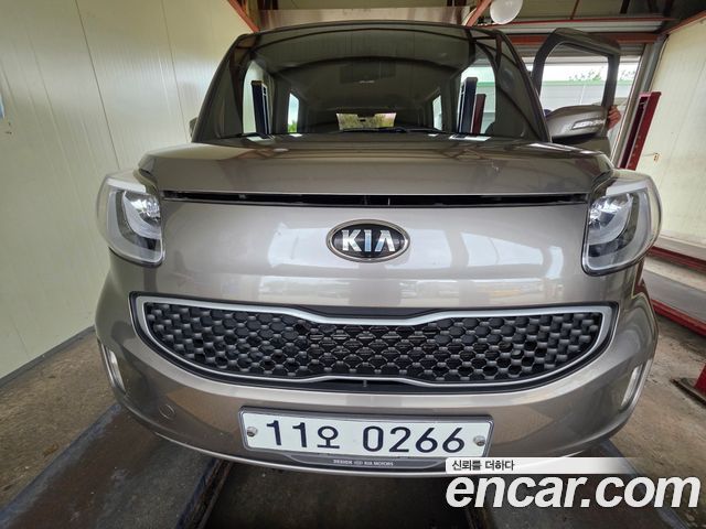 Kia RAY 2016 — photo 12