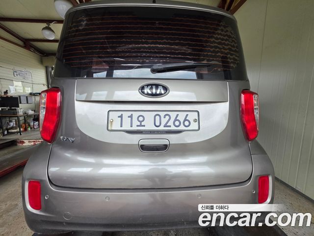 Kia RAY 2016 — photo 13